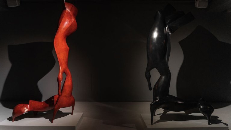 Новую скульптуру Даши Намдакова привезут в Иркутск