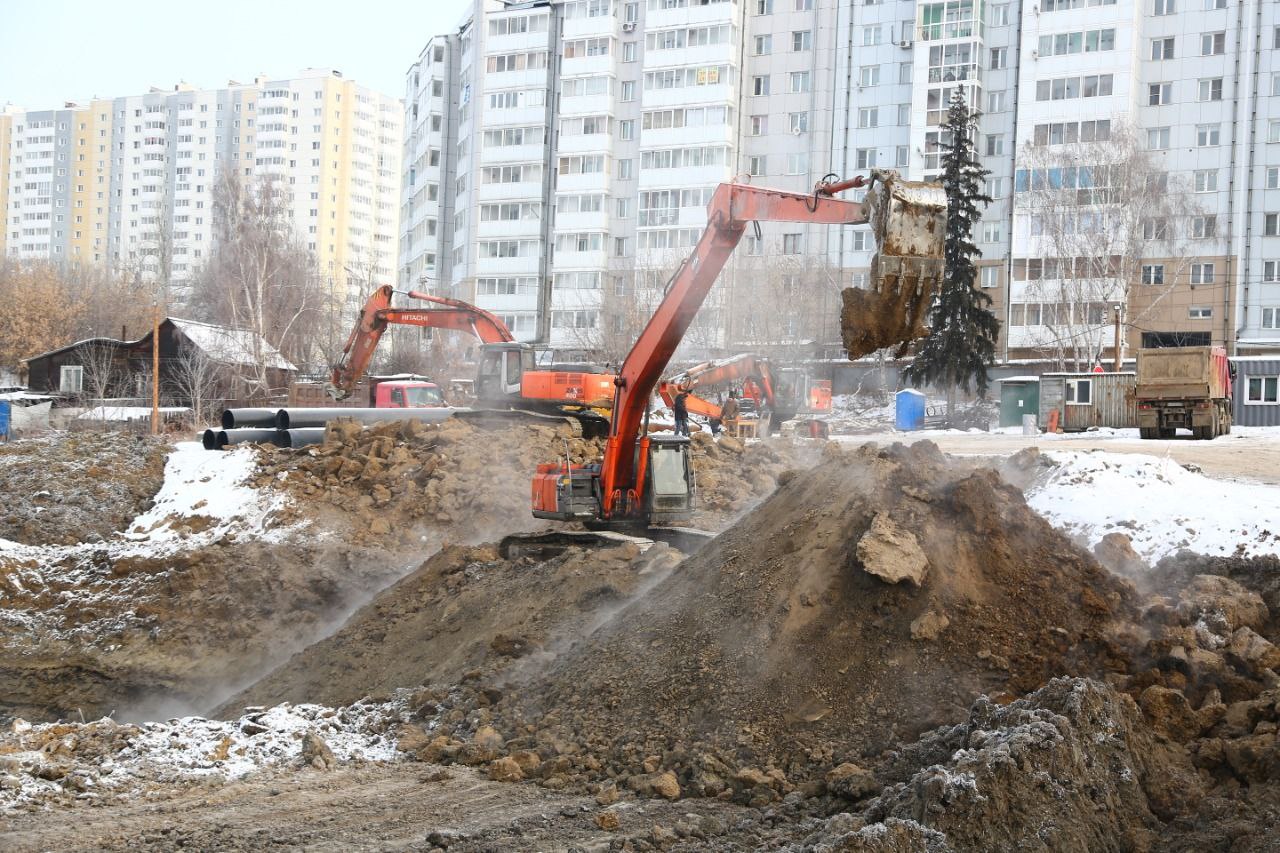 «СПМК-7» проиграла судебный процесс городскому УКСу