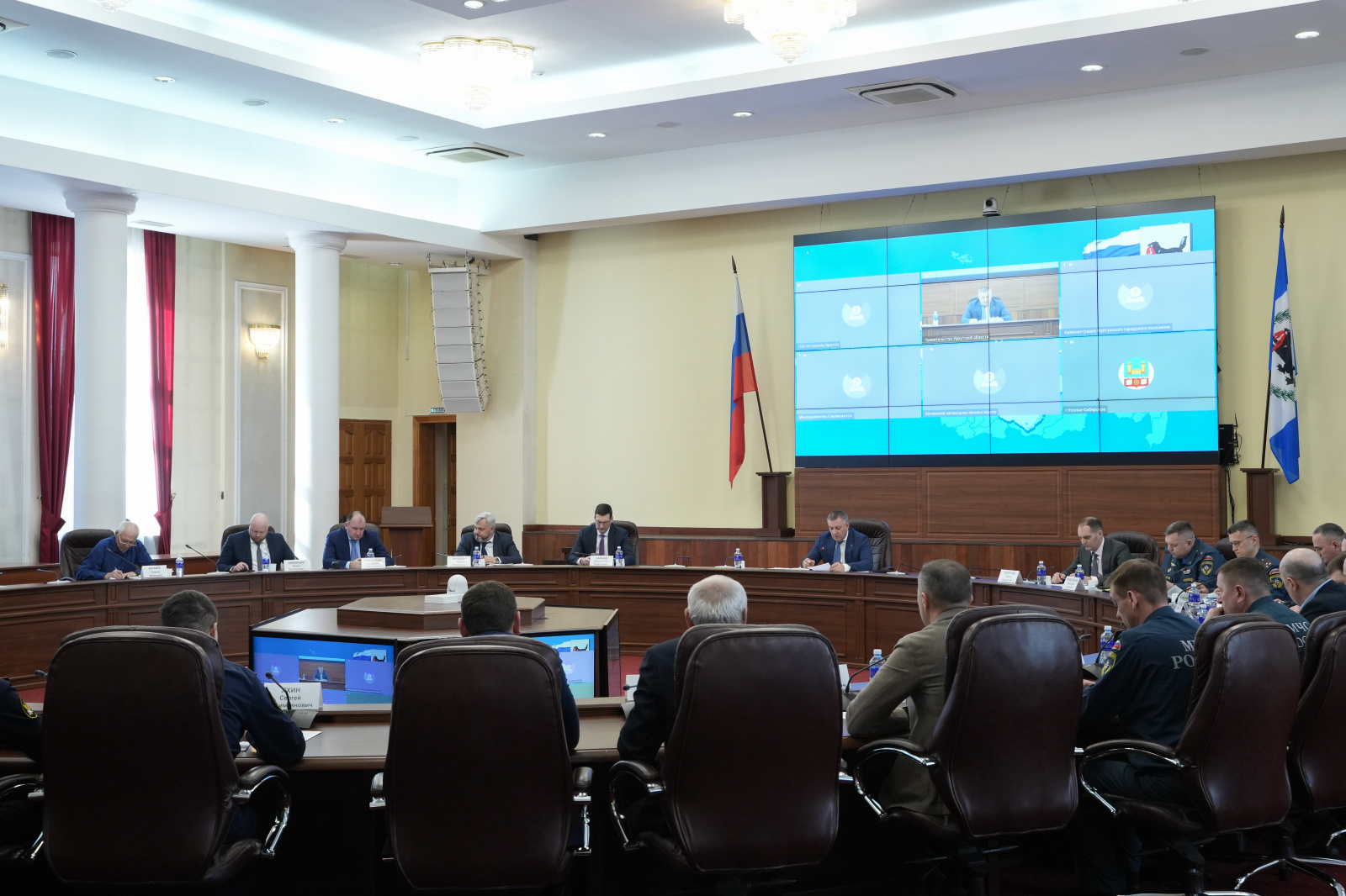 2,5 млрд рублей на охрану лесов от пожаров потратят в 2024 году в Иркутской области