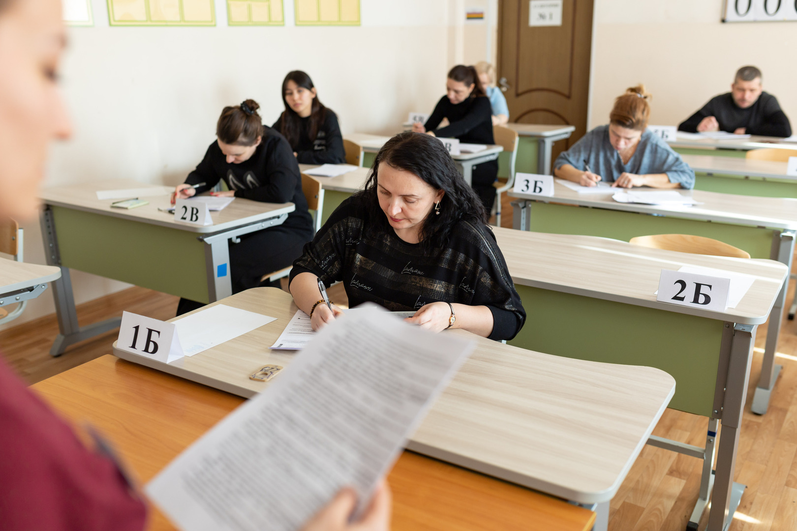 Родителей выпускников Приангарья проэкзаменуют по истории