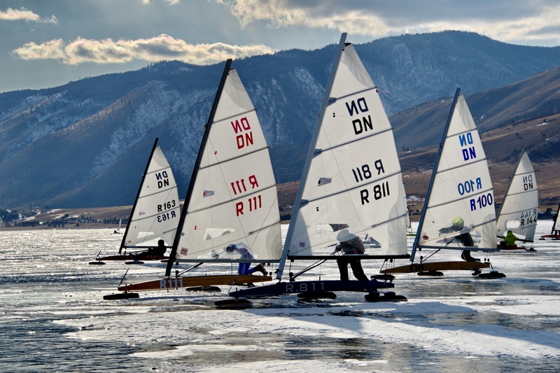 Международные соревнования Байкальской буерной недели стартуют в эти выходные