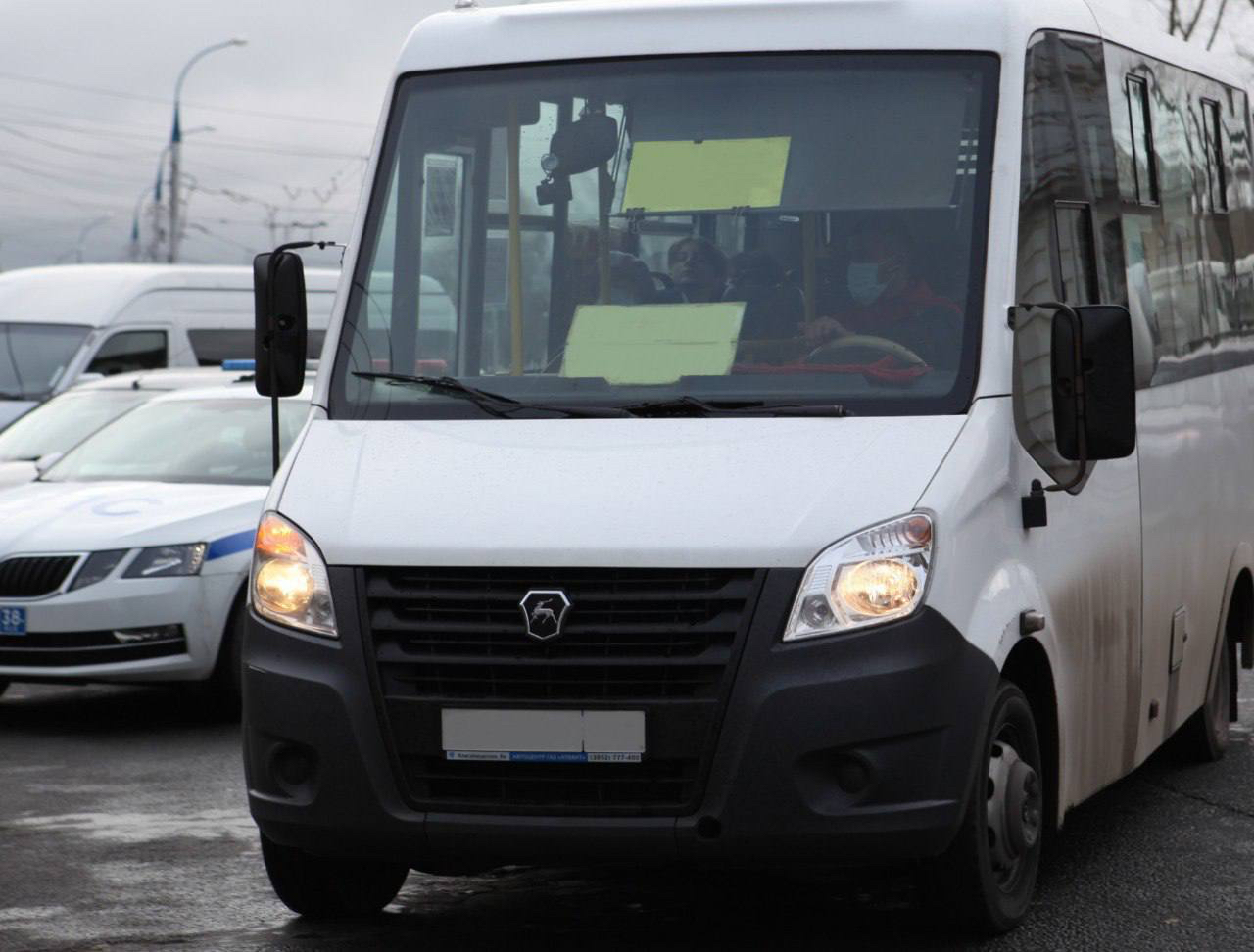 Движение общественного транспорта в Иркутске изменится из–за закрытия Декабрьских Событий