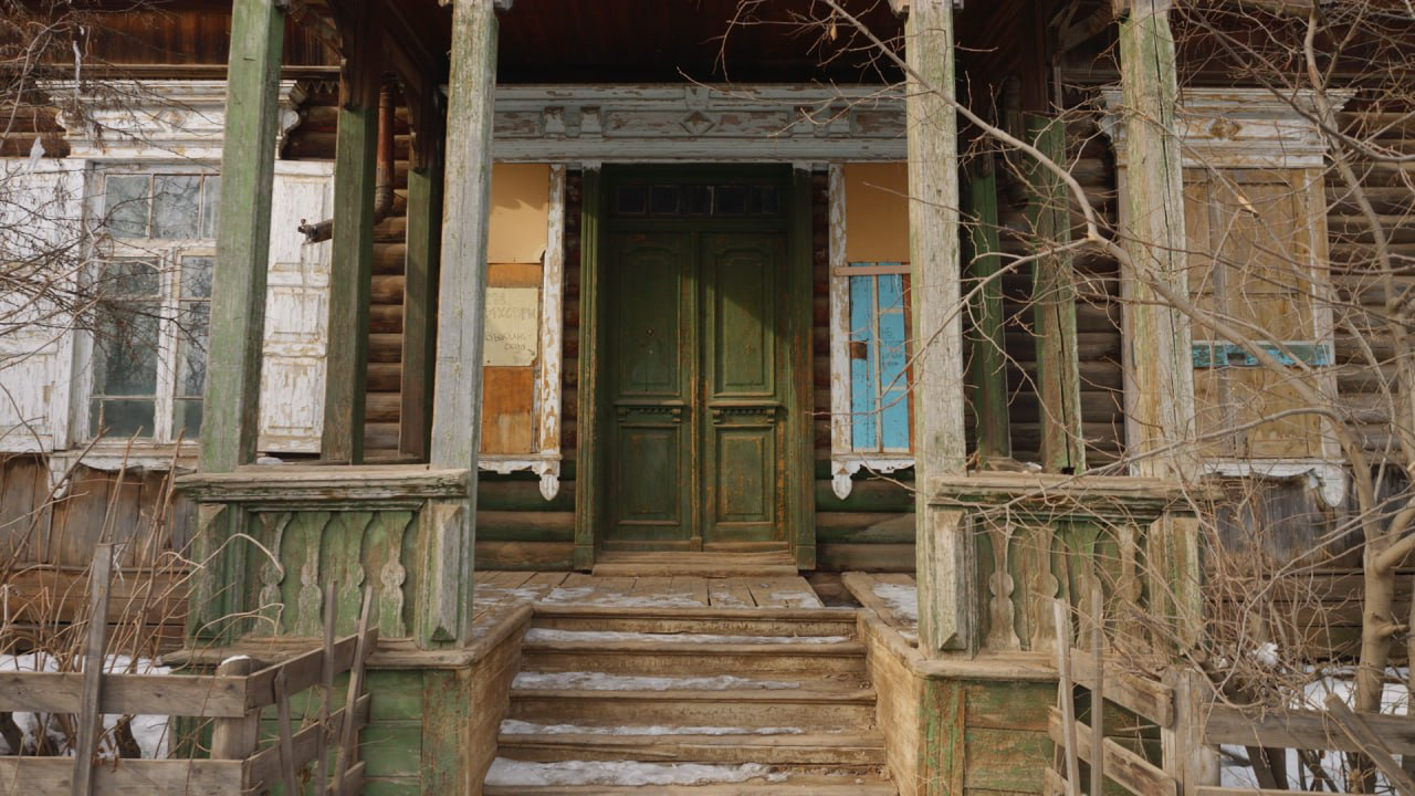 В селе Верхоленск Качугского района 60 зданий обретут статус объектов культурного наследия