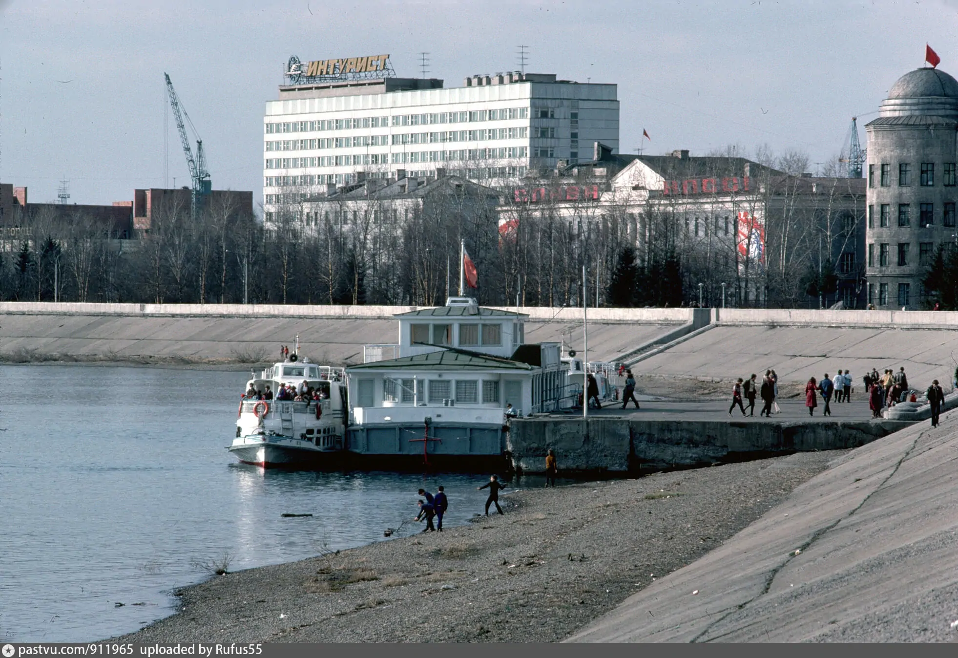 Движение по бульвару Гагарина ограничат в Иркутске