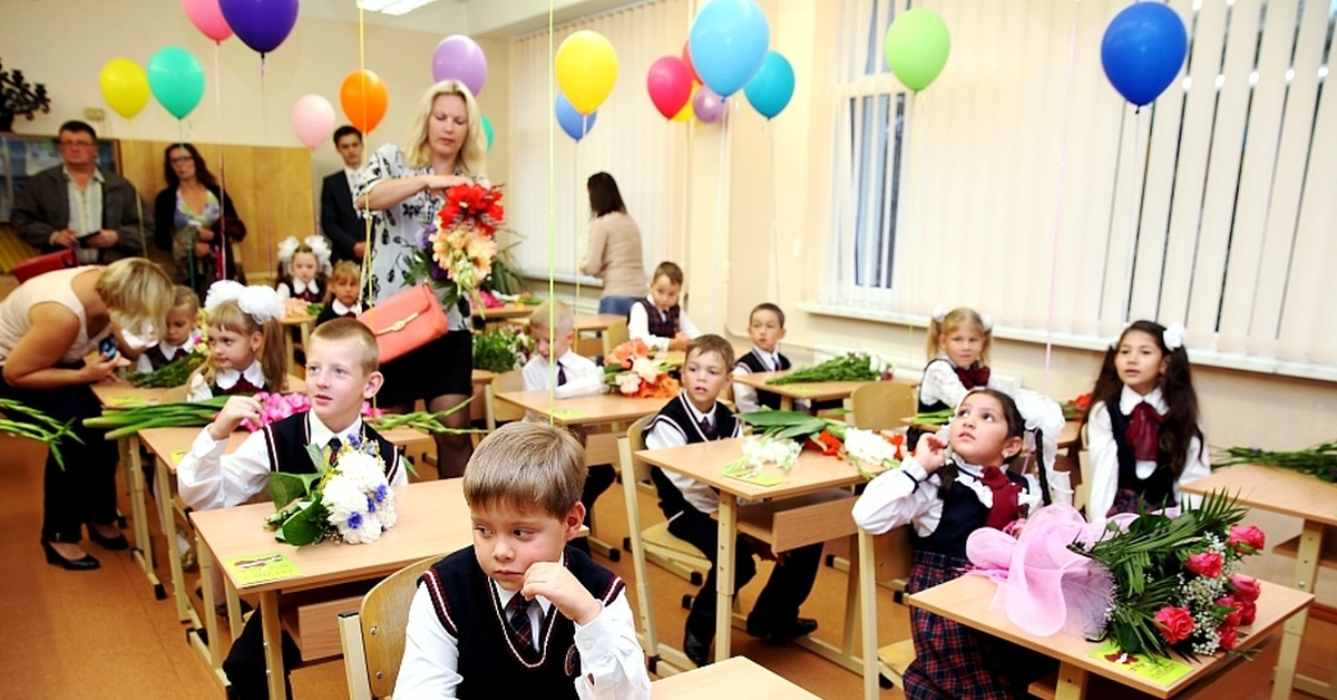 В иркутских школах с 1 апреля начнется запись в первые классы