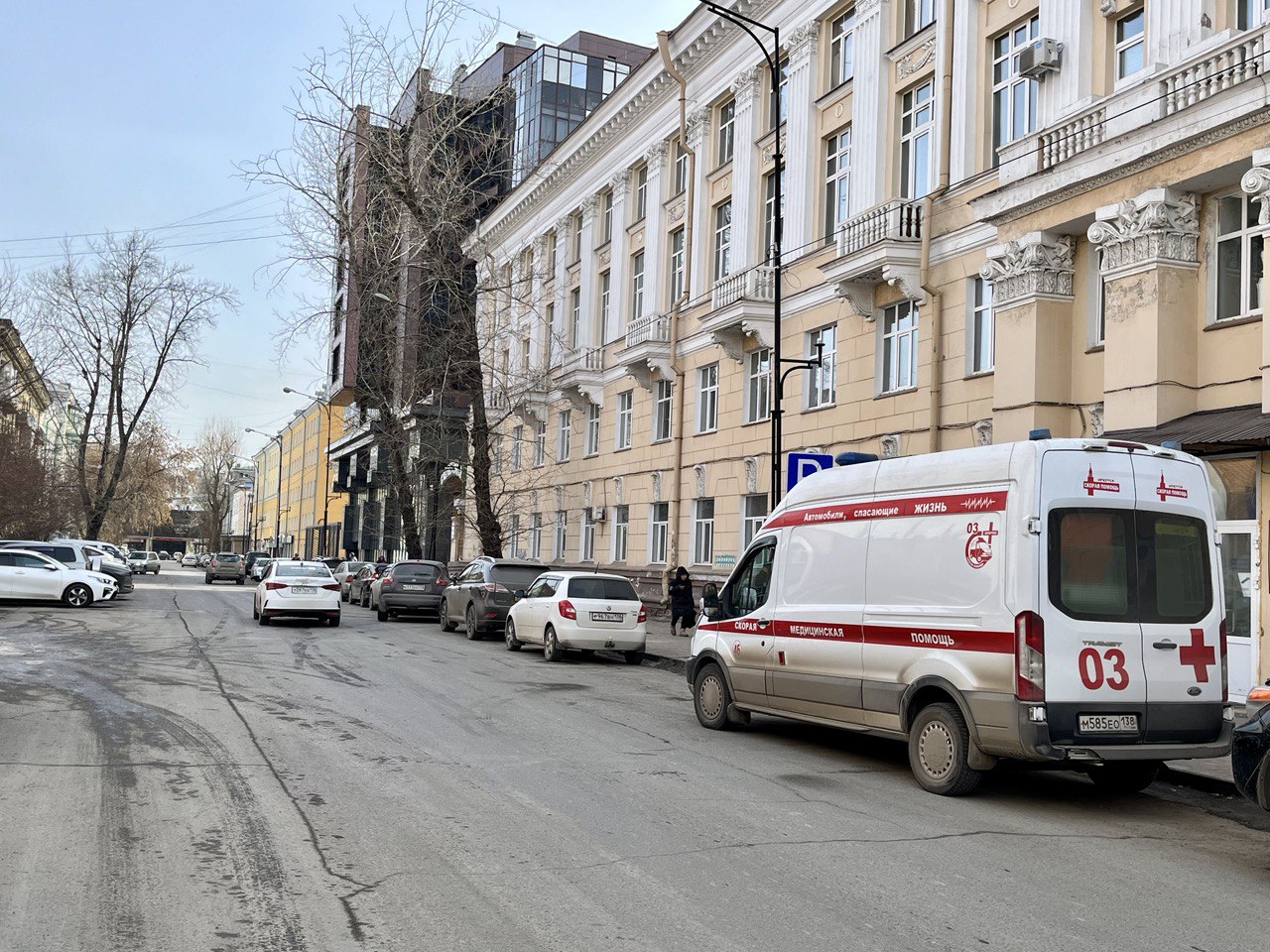 Более десяти дорог к медучреждениям отремонтируют в этом году в регионе