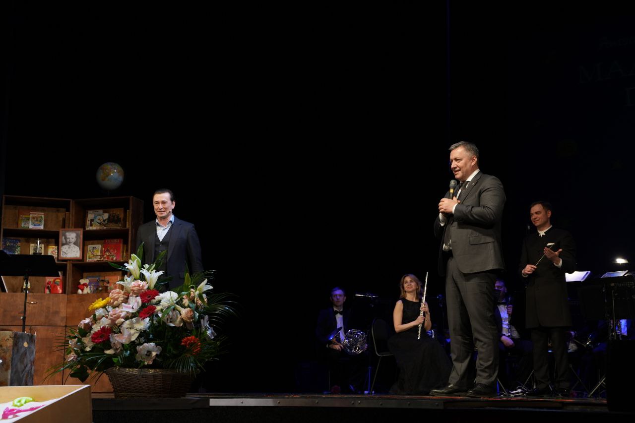 Cпециальная программа Большого Детского фестиваля открылась в Иркутске