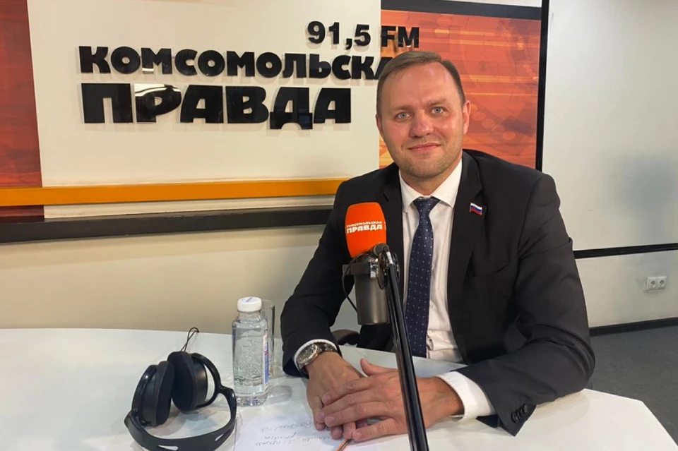 Депутат Алексей Кудрявцев: Один из важнейших проектов – это универсальный спортивный корт на улице Поленова