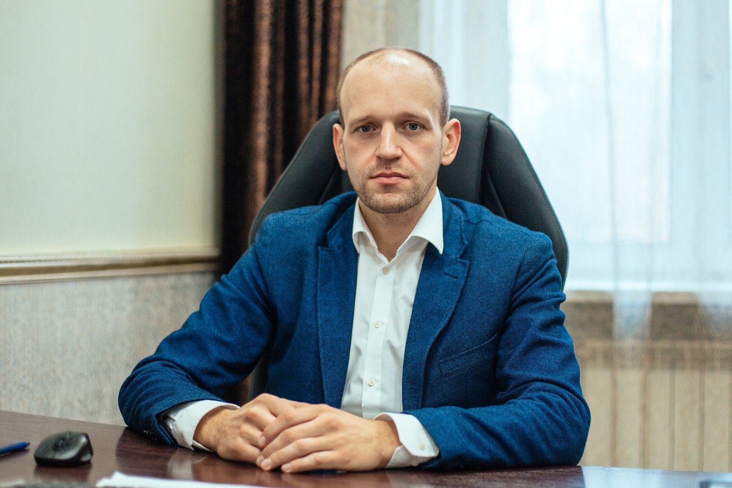 Депутат Виталий Матвийчук: об итогах работы в созыве городской Думы