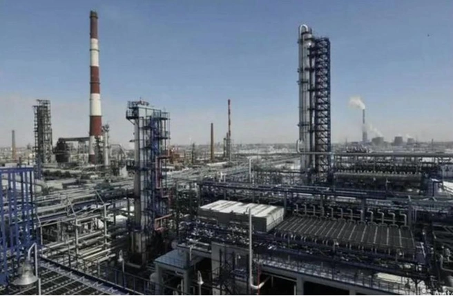Ангарский нефтеперерабатывающий завод продают за 1 млрд на «Авито»