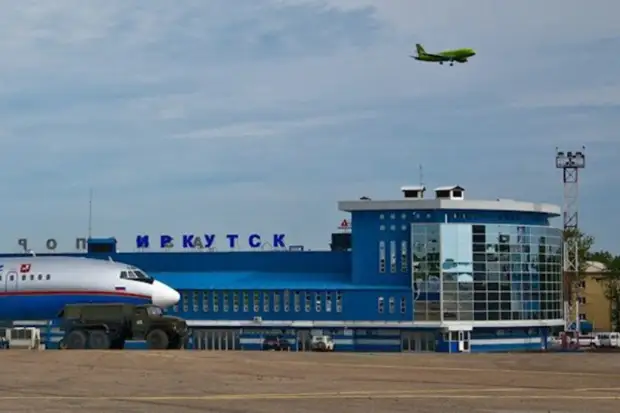 «Международный аэропорт Иркутска рискует попасть в международный скандал»