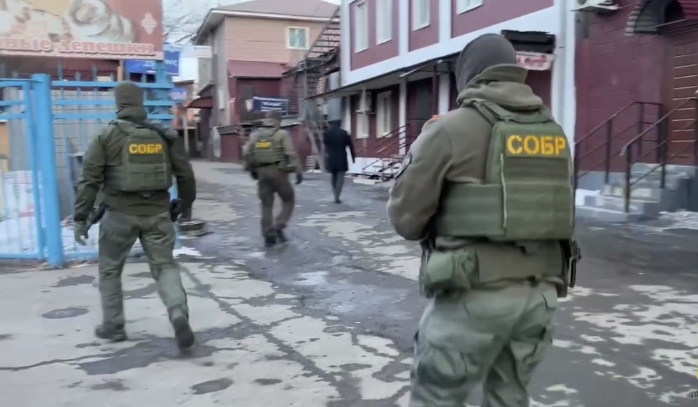 Около 40 нарушителей миграционного законодательства выявили иркутские полицейские