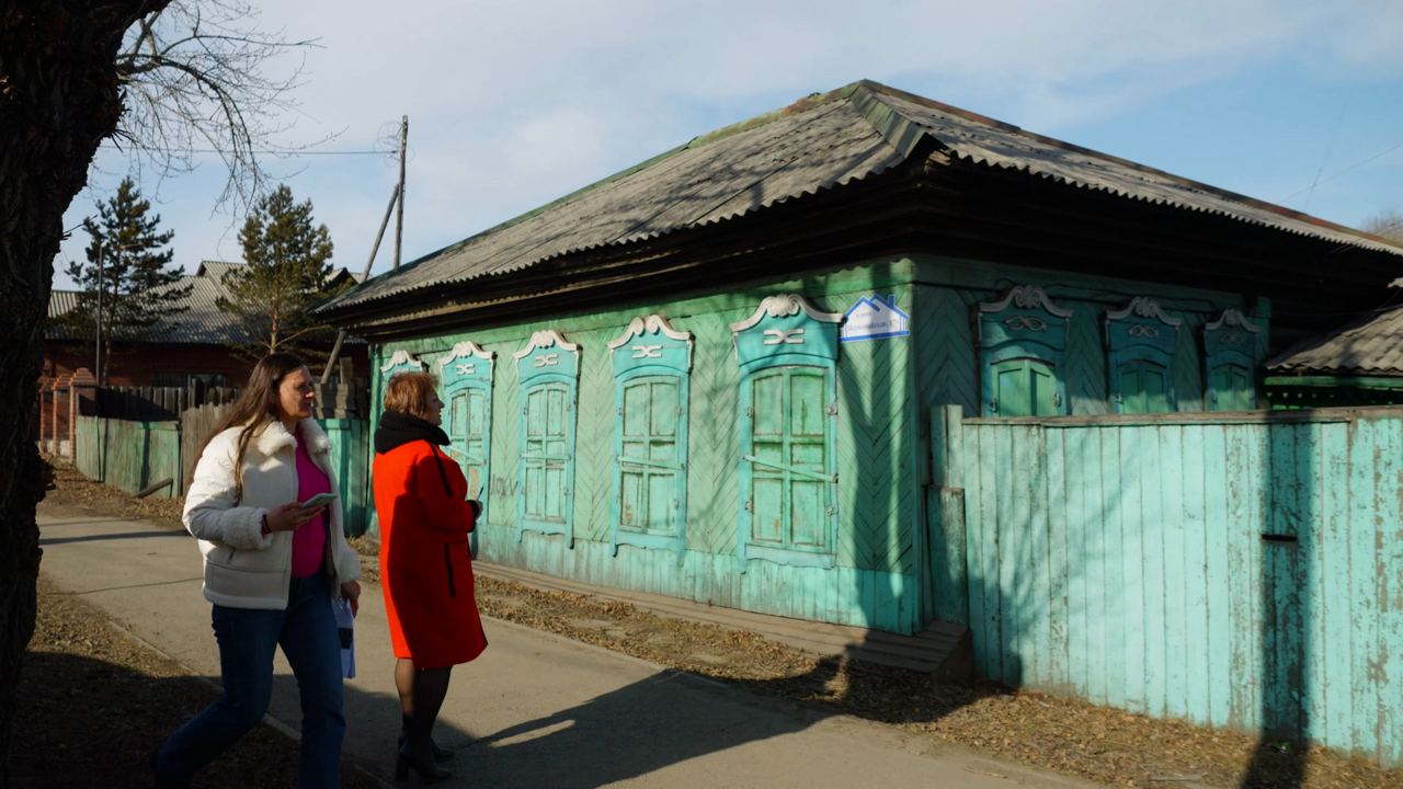 Более 20 выявленных объектов культурного наследия в Черемхово пройдут экспертизу