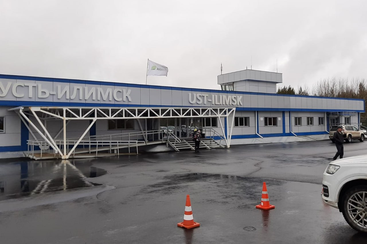 Аэропорт Усть-Илимска планирует получить разрешение на обслуживание самолетов Ан-24, Ан-26, АТR-42