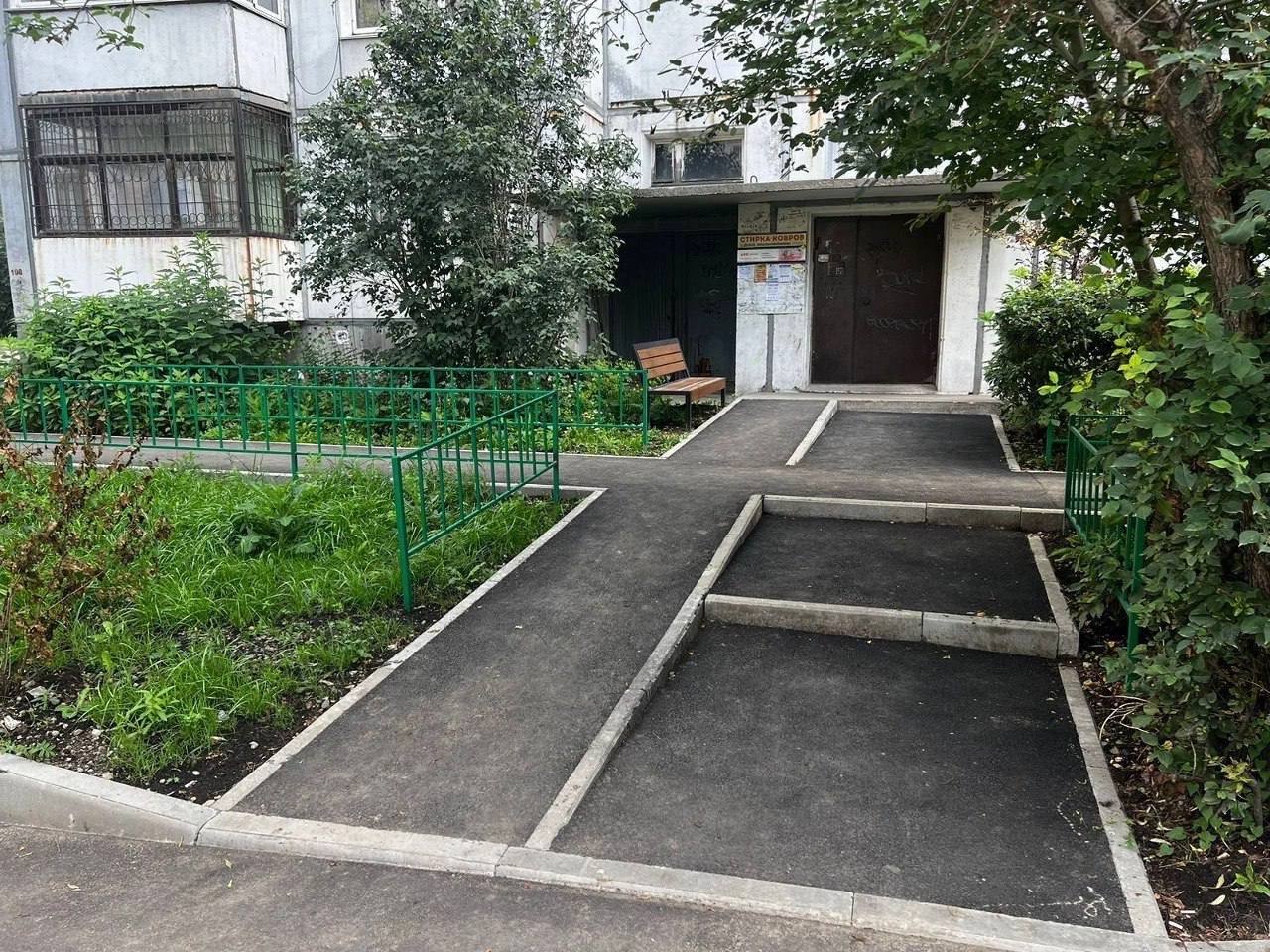 Более 20 территорий во дворах отремонтируют в Иркутске