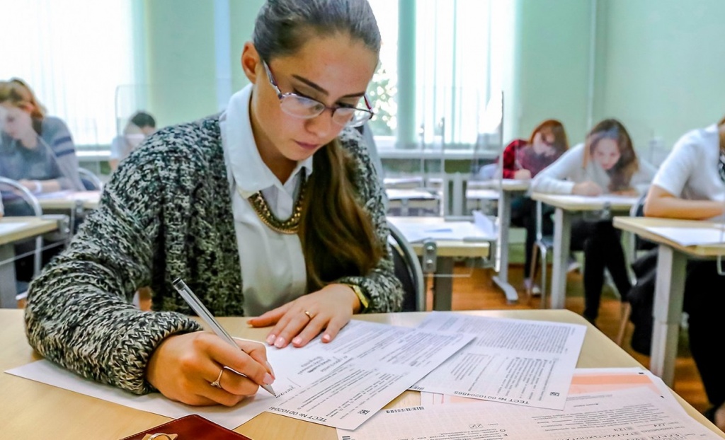 Более 13 тысяч человек будут сдавать ЕГЭ в Приангарье в этом году