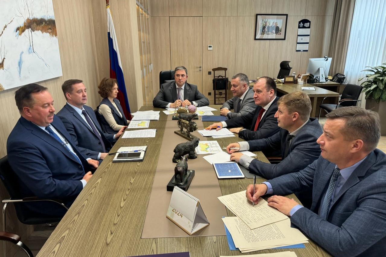 Региональный закон о ветеринарии создадут в Иркутской области