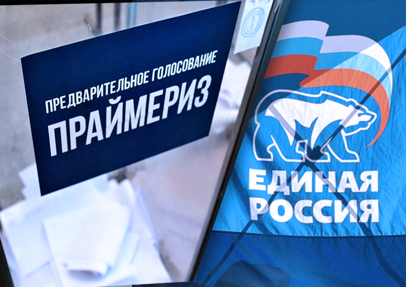 ЕР прогнозируют основную явку на праймериз в выходные