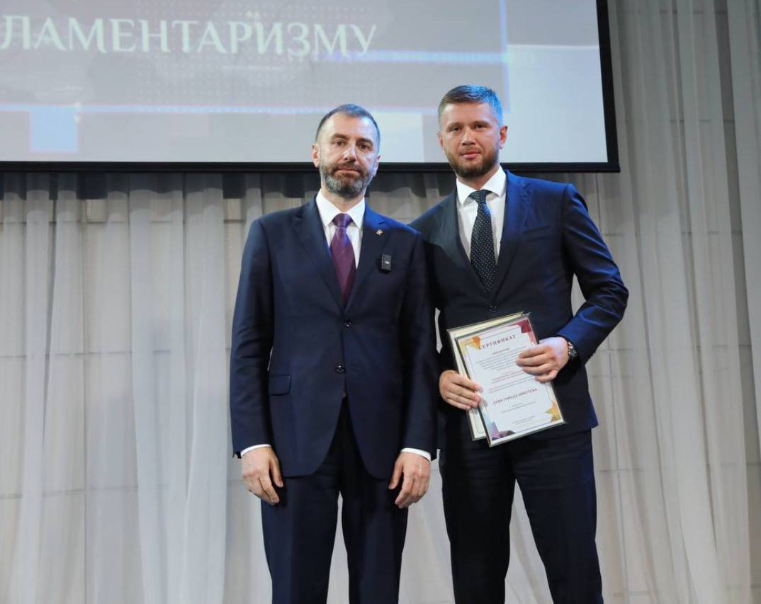 Дума Иркутска победила в конкурсе представительных органов власти