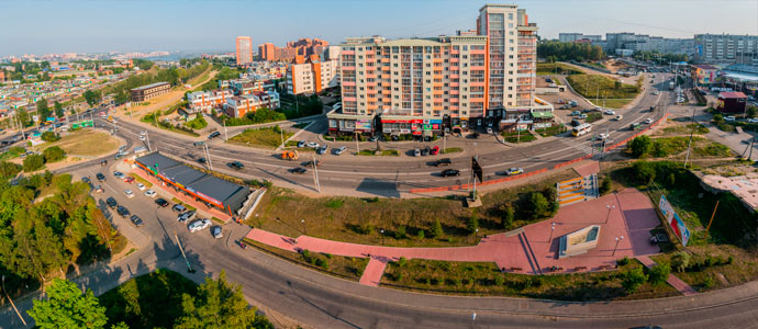 Александр Сафронов: Реконструкция Улан-Баторской изменит всю транспортную схему Свердловского района