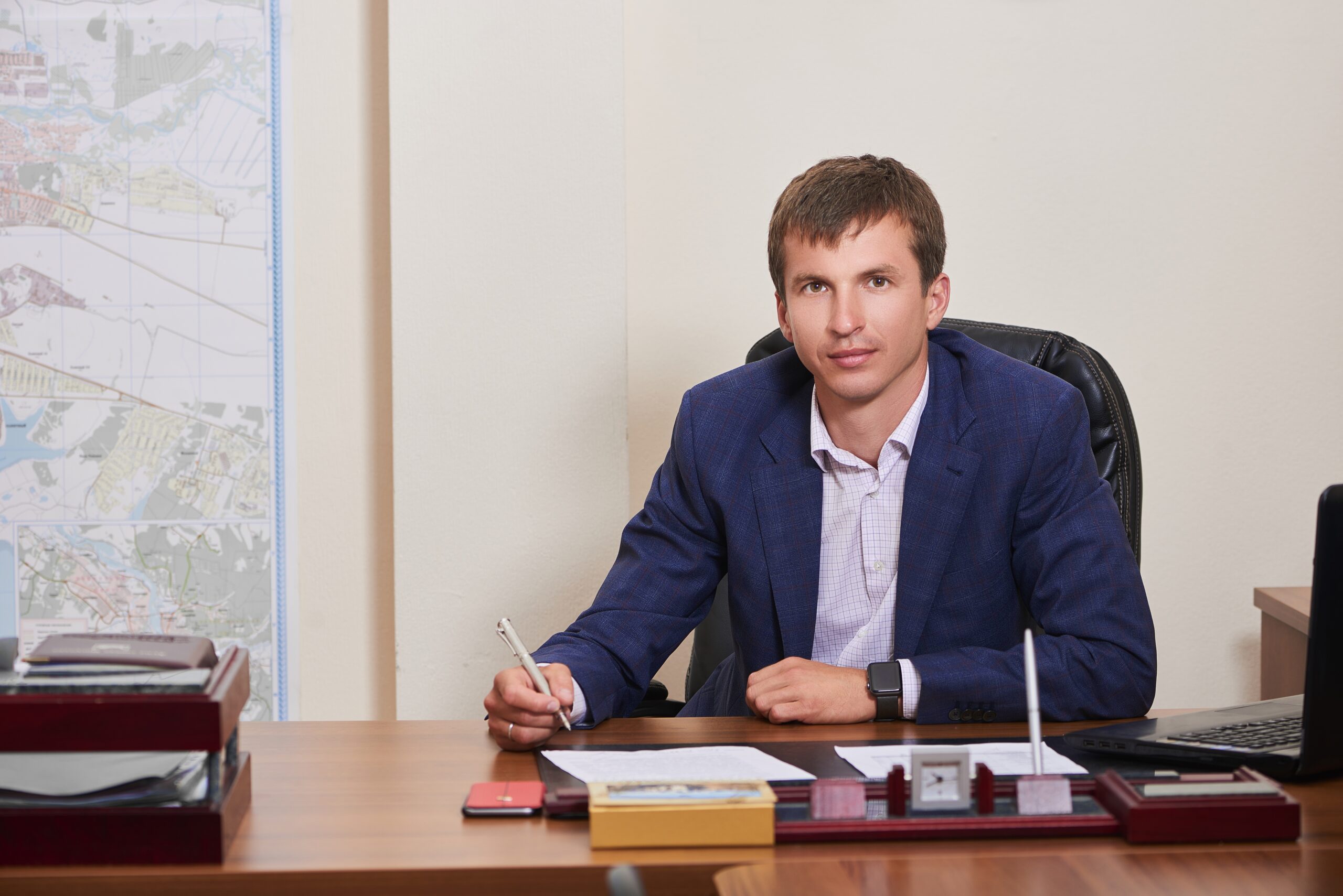 Евгений Савченко: Депутатство как вызов самому себе