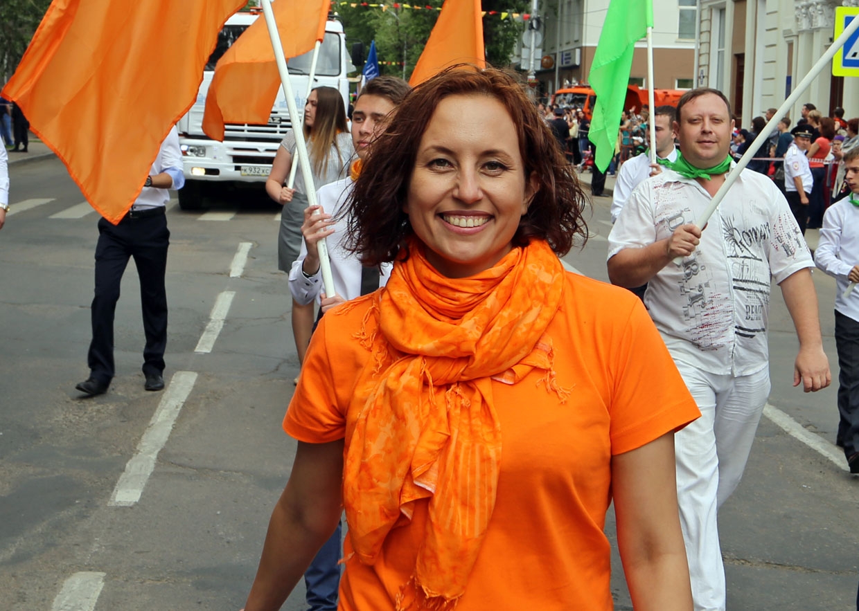 Светлана Колотовкина назначена на должность главы Ленинского округа Иркутска