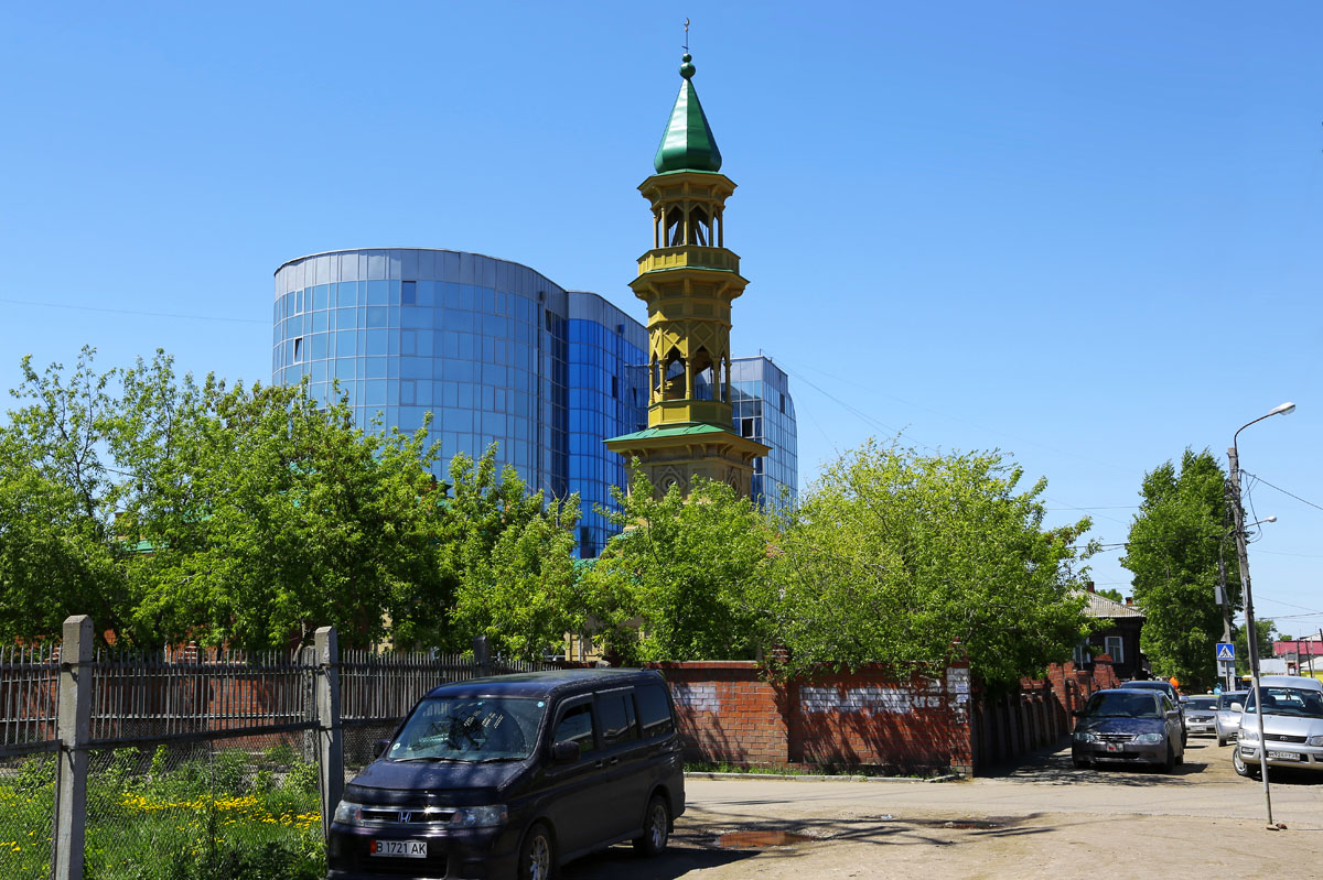 В воскресенье из-за Курбан-байрама на Карла Либкнехта ограничат движение