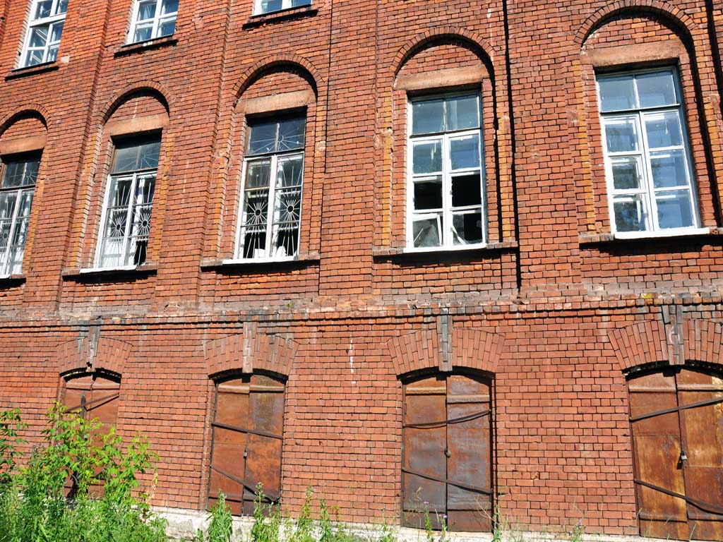 Стадион построят на месте казарм ИВВАИУ