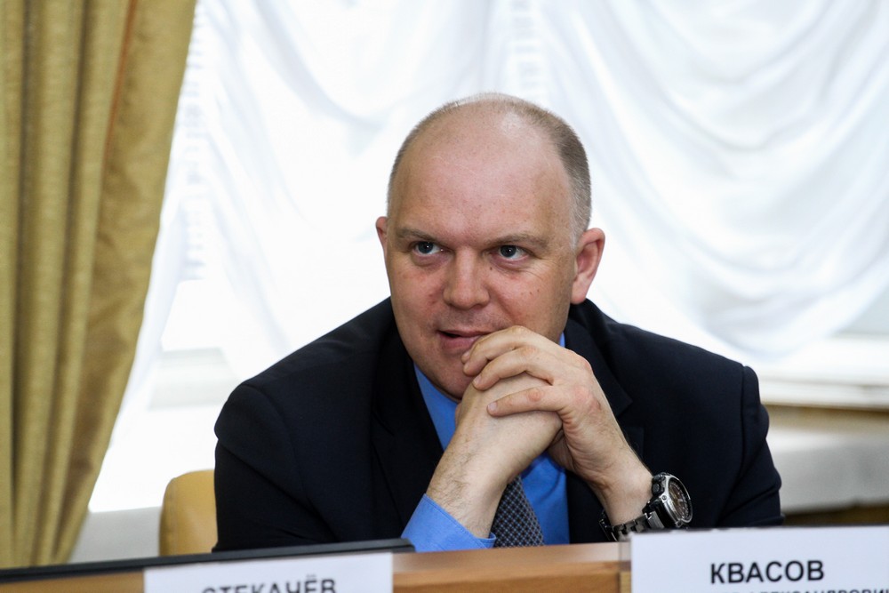 Александр Квасов: «Сан Саныч, хотим работать только с вами»