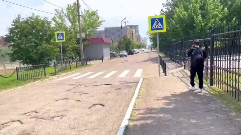 Дороги в микрорайоне «Союз» и рядом с ним отремонтируют