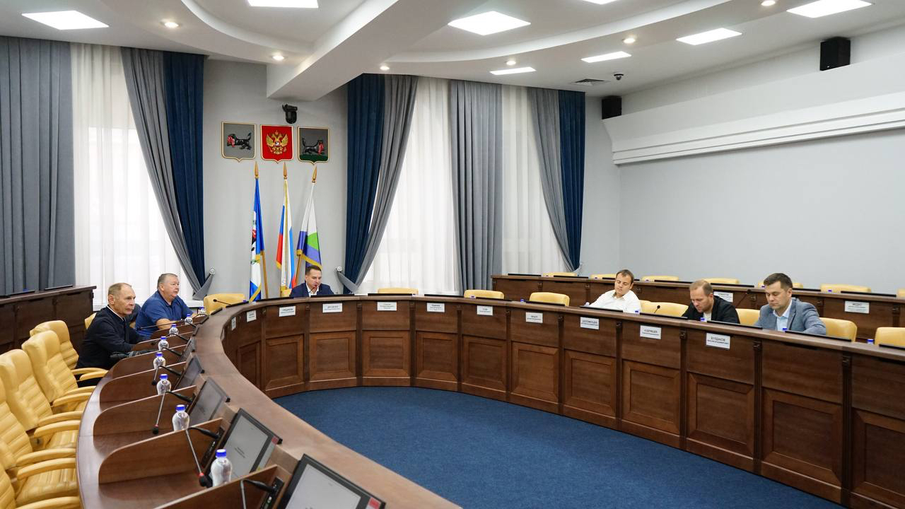 Детский сад на Синюшке, мост в Копае и туалет в 130 квартале – инициативы депутатов на комиссии по градостроительству