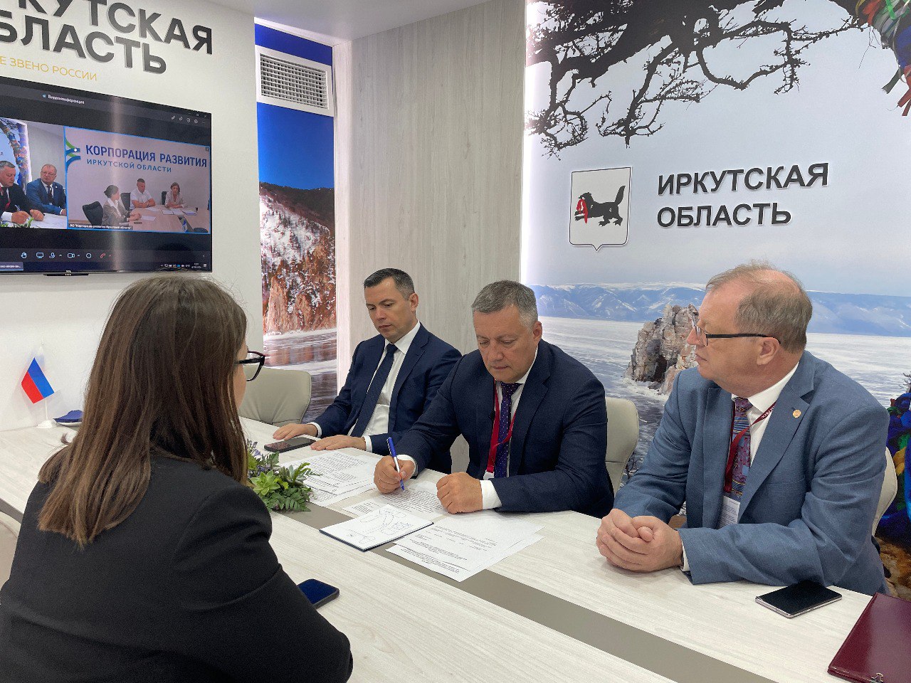 В Иркутске построят крытый стадион для футбола
