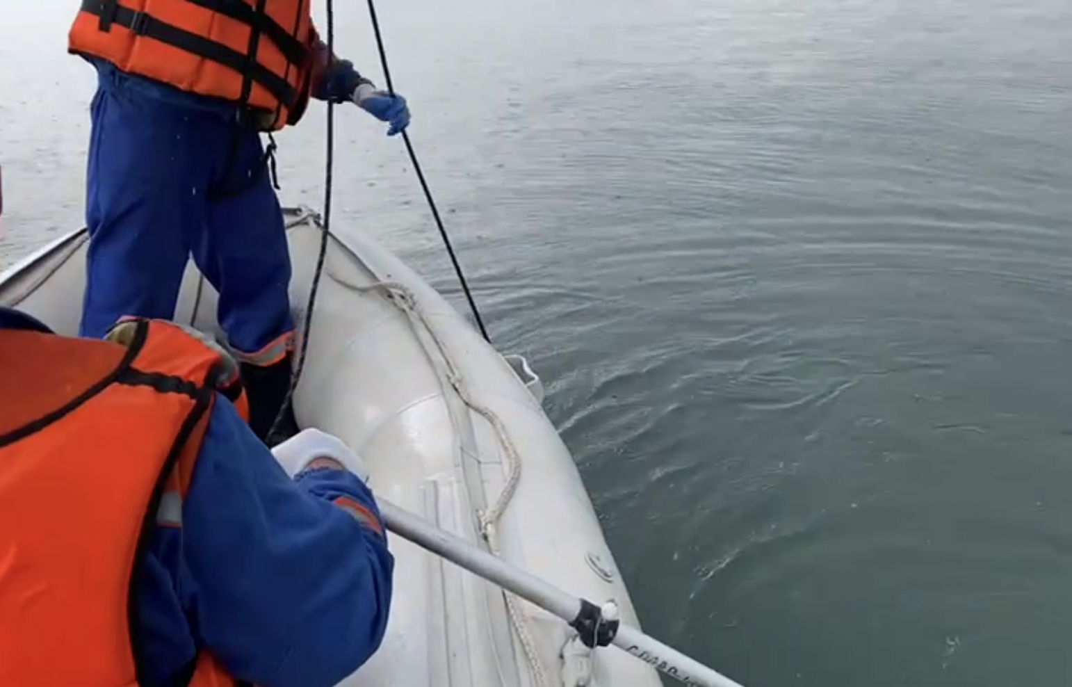 Два подростка утонули в Братском водохранилище