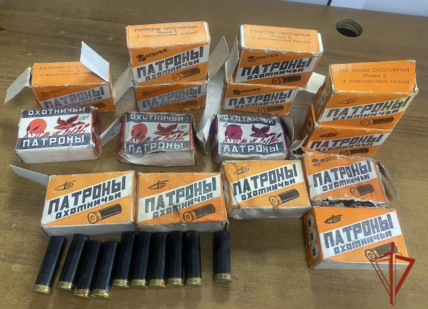 Арсенал боеприпасов нашел иркутянин на даче прадеда