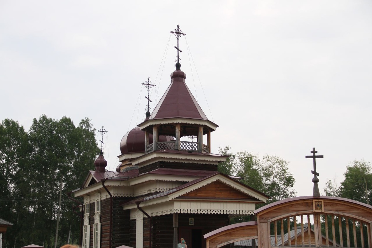Уникальная экспозиция «Московский тракт» открылась в музее «Тальцы»