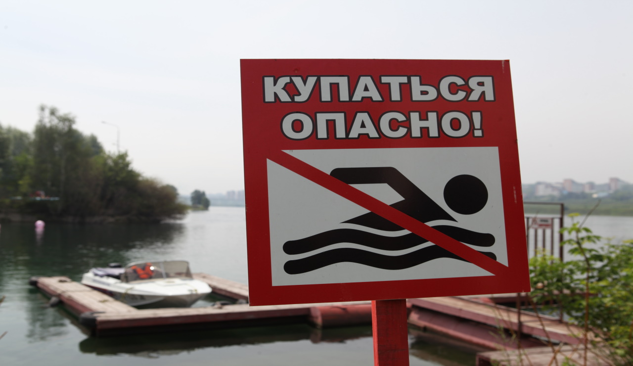 38 иркутян привлекли к ответственности за оставление детей на водоемах без присмотра