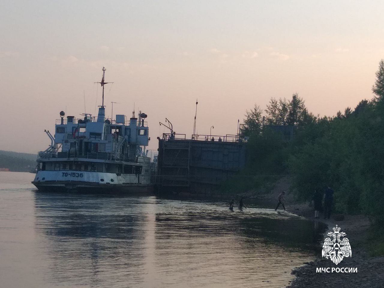 В Усть-Куте на Лене утонул подросток