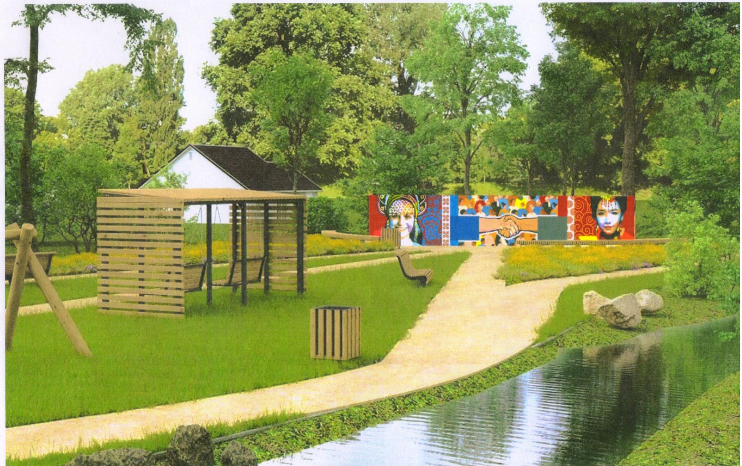 Юрий Коренев: На улице Первомайской появится сквер