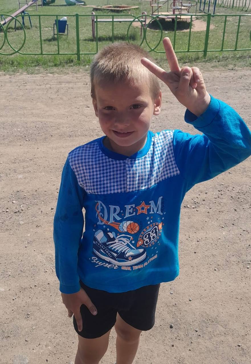 6-летний мальчик уехал на велосипеде и пропал в Братском районе