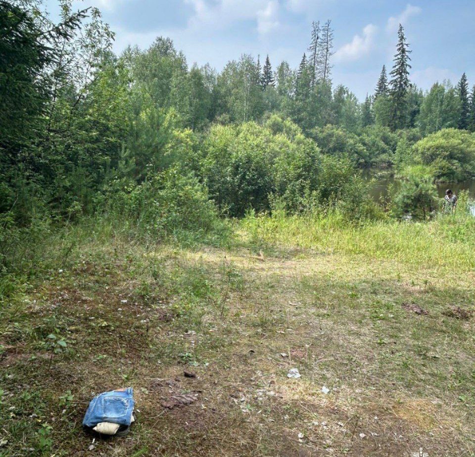 В Братском районе утонул молодой мужчина