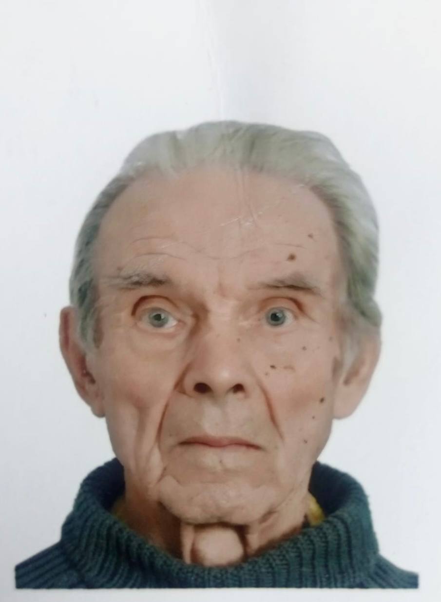 89-летний мужчина пропал в Иркутске