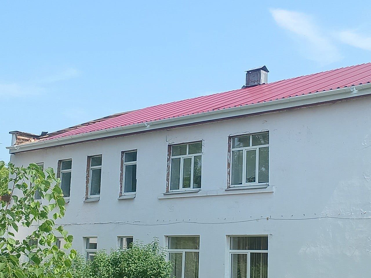 В 14 школах и садах Иркутска отремонтируют кровлю