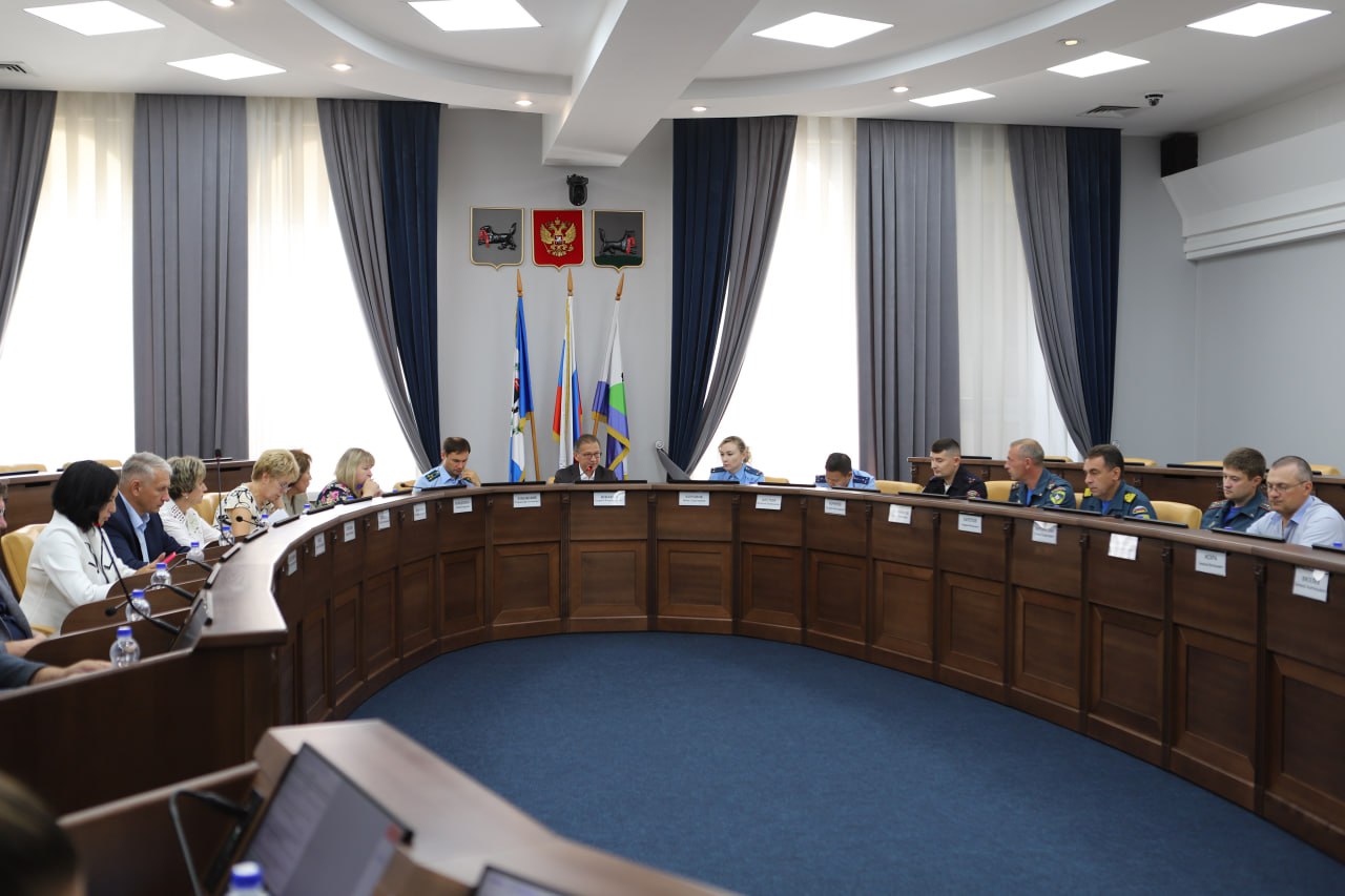Городские  службы Иркутска готовы к возможным подтоплениям