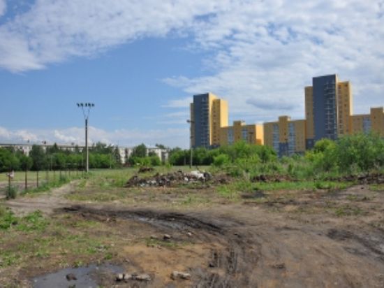 Школу построят на месте стадиона «Автомобилист» в Иркутске