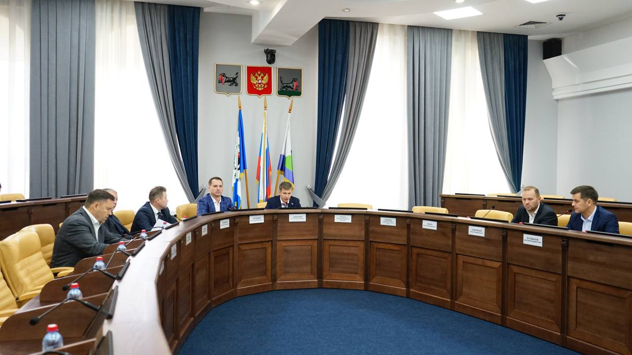 Евгений Савченко: Строительство соцобъектов — приоритет работы комиссии по градостроительству