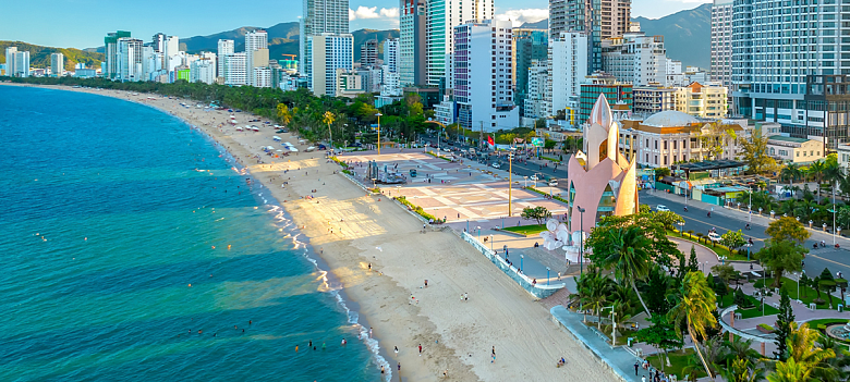 Рейсы в Камрань и на Фукуок возобновляются из Иркутска