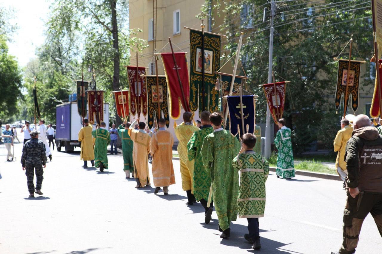 1 сентября в центре Иркутска перекроют движение
