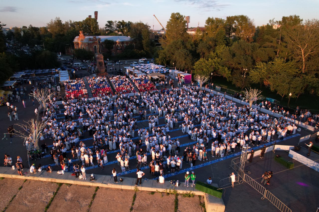 Иркутск установил рекорд России по самому массовому квизу (фоторепортаж)
