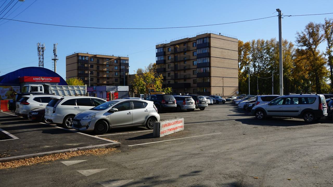 Депутаты и мэрия решают вопрос с парковками в Иркутске-II