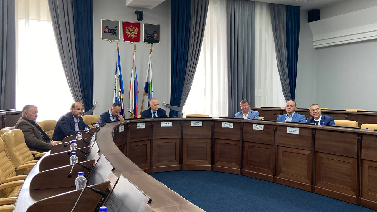 Изменения в три муниципальные программы согласовали депутаты городской Думы